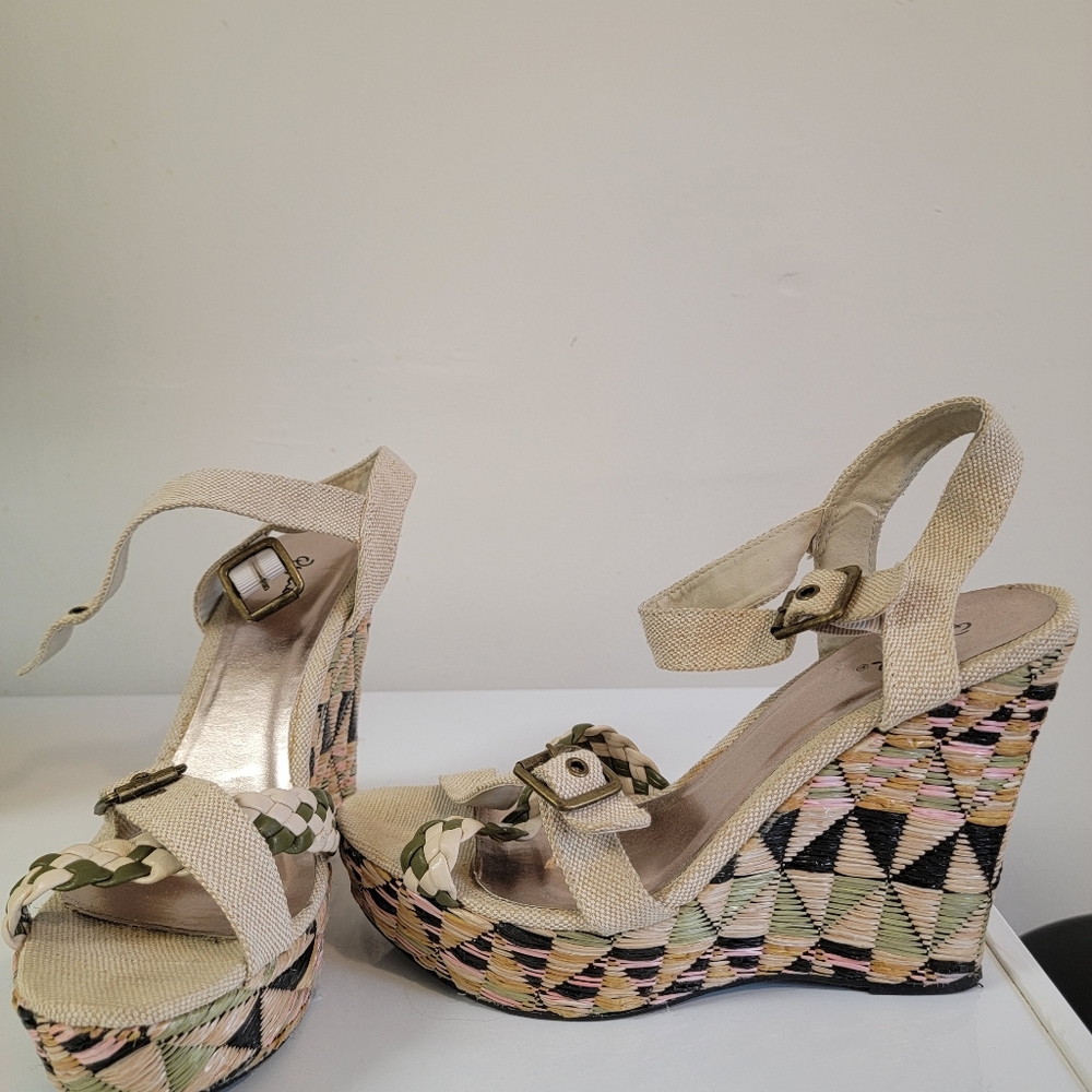 Espadrilles